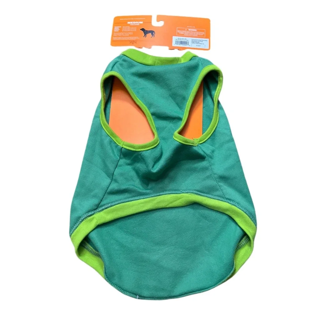Hyde and Eek! Boutique‎ Medium Dog Halloween Pumpkin Sweatshirt Costume NEW